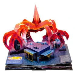 Stranger Things: The Ultimate Pop-Up Book (Hardcover) 9 Stranger Things: The Ultimate Pop-Up Book (Hardcover) -Fashion Select Toys Store 6d87868bc0d3601ae242a798e67aab1f4b5f