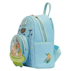 The Jetsons: Loungefly Mini Backpack: Spaceship 8 The Jetsons: Loungefly Mini Backpack: Spaceship -Fashion Select Toys Store 6d9eef68ed6b26ea97d29c1a92b52a204d20