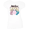 Batman: Women's Fit T-Shirt: Harley Quinn Mad Love 1 Batman: Women's Fit T-Shirt: Harley Quinn Mad Love -Fashion Select Toys Store 6dae6495a5f40dbe321ee5243b05fb38d9d9