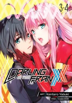 Darling In The Franxx: Volumes 3 - 4