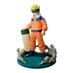 Naruto: Memorable Saga PVC Statue: Naruto Uzumaki