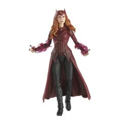 Doctor Stranger In The Multiverse Of Madness: Avengers Legends Action Figure: Scarlet Witch