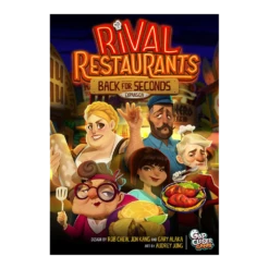 Rival Restaurants: Back For Seconds (Expansion)