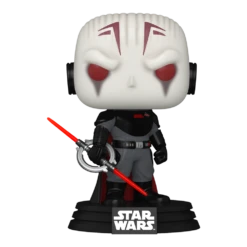 Star Wars: Obi-Wan Kenobi (Disney+): Pop! Vinyl Figure: Grand Inquisitor 5 Star Wars: Obi-Wan Kenobi (Disney+): Pop! Vinyl Figure: Grand Inquisitor -Fashion Select Toys Store 6fb199acf959dc328182fca9c900e6e3ce41