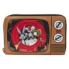 Looney Tunes: Loungefly Zip Around Wallet: That's All Folks 1 Looney Tunes: Loungefly Zip Around Wallet: That's All Folks -Fashion Select Toys Store 6fbab6a7d841dd3b2a1295b2b08eec601c93