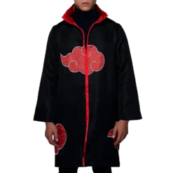 Naruto Shippuden: Coat: Akatsuki