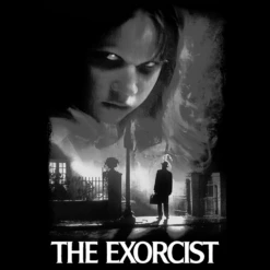The Exorcist: T-Shirt: Under The Lampost