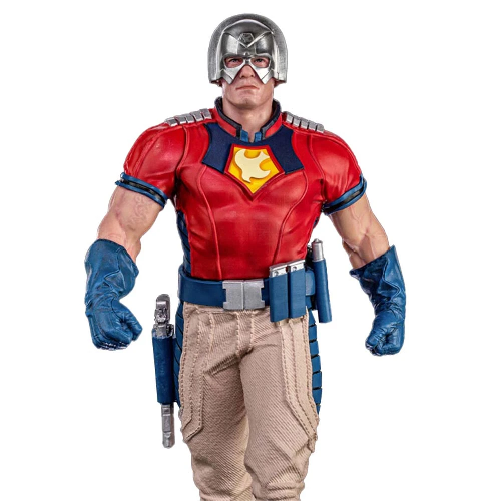 The Suicide Squad: BDS Art Scale 1:10 Statue: Peacemaker 4 The Suicide Squad: BDS Art Scale 1:10 Statue: Peacemaker - Image 2