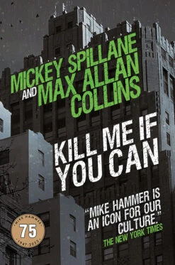 Mike Hammer: Kill Me If You Can