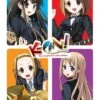 K-On!: The Complete Omnibus Edition