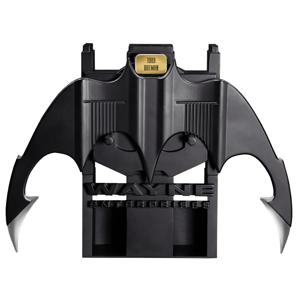 Batman: 1989 Movie: Batarang Replica 5 Batman: 1989 Movie: Batarang Replica - Image 3