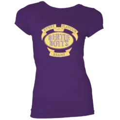 Harry Potter: Women's Fit T-Shirt: Bertie Botts