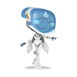 Overwatch 2: Jumbo Pop! Vinyl Figure: Echo( (Glow)