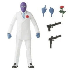 Spider-Man Legends: Retro Action Figure: The Rose 10 Spider-Man Legends: Retro Action Figure: The Rose -Fashion Select Toys Store 71d51a1108086de410a2dc7189b2e3a92fe2