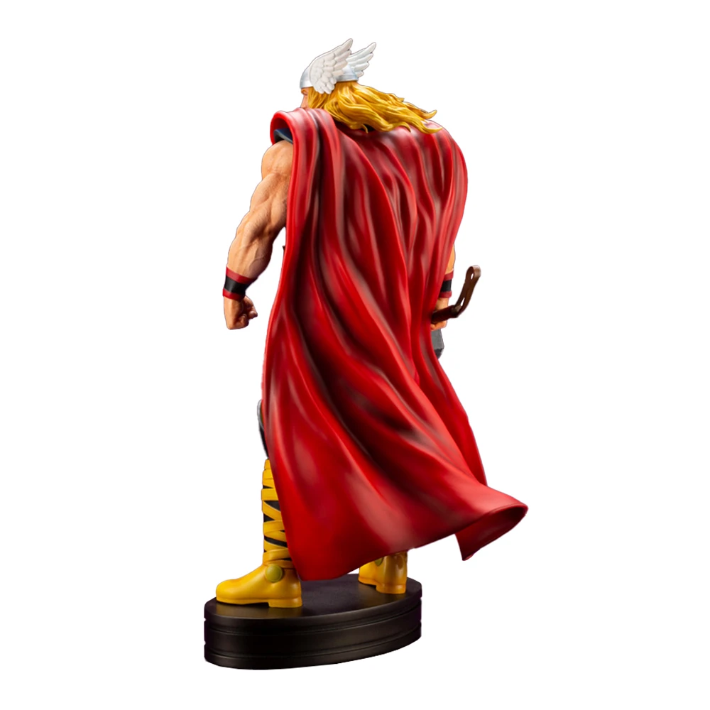 Marvel Universe: ArtFx Statue: Thor (The Bronze Age) 3 Marvel Universe: ArtFx Statue: Thor (The Bronze Age)
