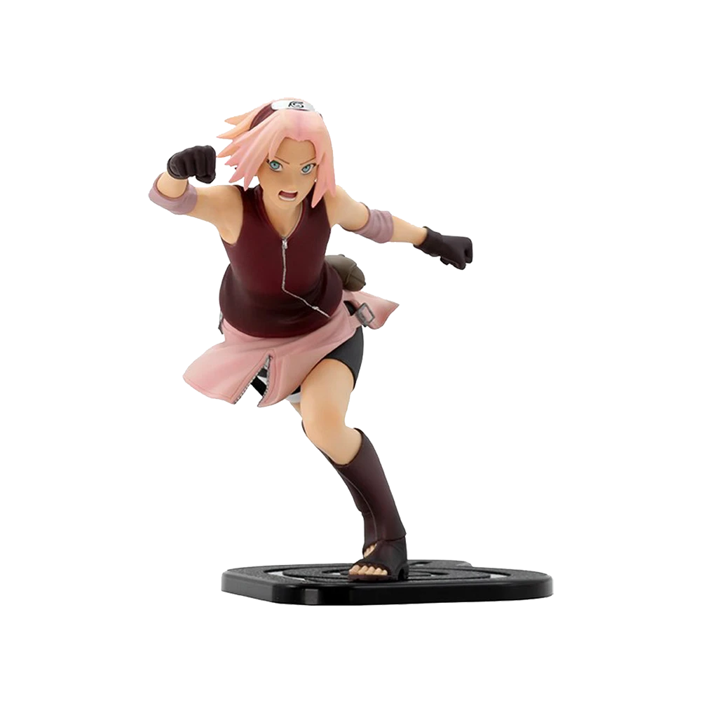 Naruto Shippuden: SFC Studio PVC Statue: Sakura Haruno 3 Naruto Shippuden: SFC Studio PVC Statue: Sakura Haruno
