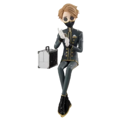 Identity V: Noodle Stopper PVC Statue: Dinner Party Embalmer Aesop Carl