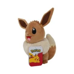 Pokémon: Plush: Eevee 7 Pokémon: Plush: Eevee -Fashion Select Toys Store 72ac4563bccf2b264548c23b27bd8fc11eef