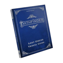 Pathfinder: Lost Omens: Travel Guide: Special Edition (Hardcover)