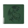 Dragon Shield: Portfolio: Card Codex 576: Forest Green