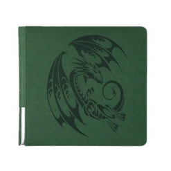 Dragon Shield: Portfolio: Card Codex 576: Forest Green