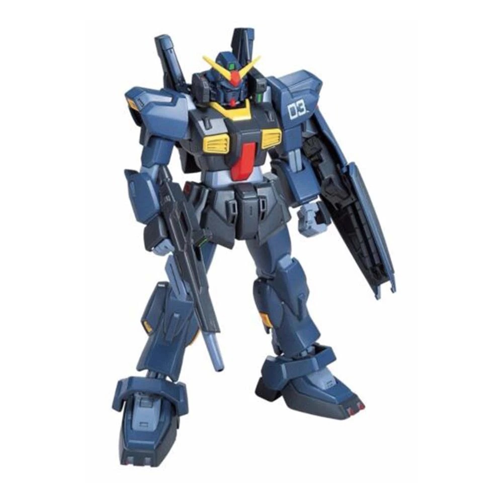 Gundam: HGUC 1/144 Scale Model Kit: RX-178 Mk II (Titans) 3 Gundam: HGUC 1/144 Scale Model Kit: RX-178 Mk II (Titans)