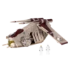 Star Wars: Micro Galaxy Squadron: Deluxe Vehicle Set: LAAT & Clone Pilot