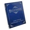 Pathfinder: Lost Omens: Monsters Of Myth: Special Edition (Hardcover) -Fashion Select Toys Store 7364b298b08ff3da270f4d43b39d6a3ab0a6