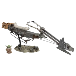Star Wars: The Mandalorian: Hot Toys Vehicle: Swoop Bike -Fashion Select Toys Store 73decb7627f1665f2388f85fd13a167e85c0