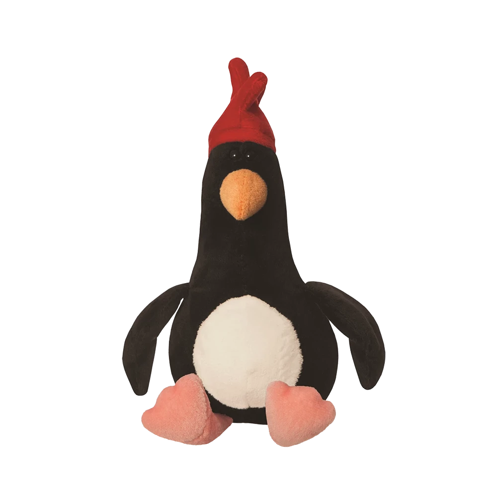 Wallace & Gromit: Plush: Feathers Mcgraw 3 Wallace & Gromit: Plush: Feathers Mcgraw