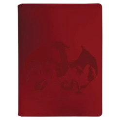 Pokémon: Elite Series: 9-Pocket Zippered Pro Binder: Charizard