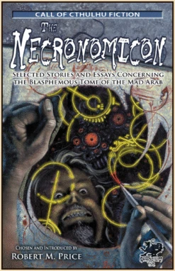 Call Of Cthulhu: The Necronomicon