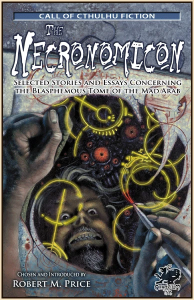 Call Of Cthulhu: The Necronomicon 3 Call Of Cthulhu: The Necronomicon