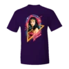 Wonder Woman 1984: T-Shirt: Neon 80s -Fashion Select Toys Store 749723647d693ba888ad09d3a252ea863c09