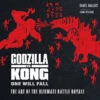 Godzilla Vs. Kong: One Will Fall: The Art Of The Ultimate Battle Royale (Hardcover) 1 Godzilla Vs. Kong: One Will Fall: The Art Of The Ultimate Battle Royale (Hardcover) -Fashion Select Toys Store 753bbf361c80c9238cb1549b599d6e6a2695