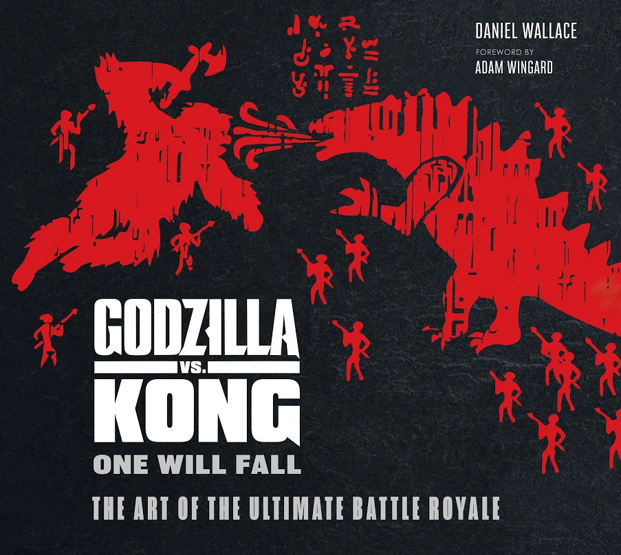 Godzilla Vs. Kong: One Will Fall: The Art Of The Ultimate Battle Royale (Hardcover) 3 Godzilla Vs. Kong: One Will Fall: The Art Of The Ultimate Battle Royale (Hardcover)