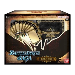 Battle Spirits Saga: Lore Set 1: L01