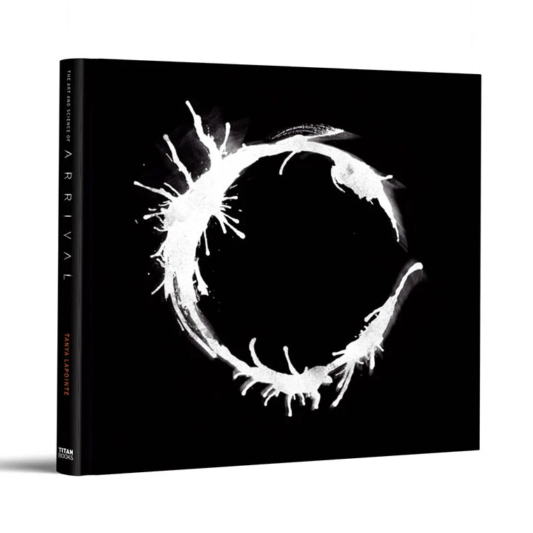 The Art & Science Of Arrival (Signed Exclusive Limited Edition Hardcover) 7 The Art & Science Of Arrival (Signed Exclusive Limited Edition Hardcover) - Image 5