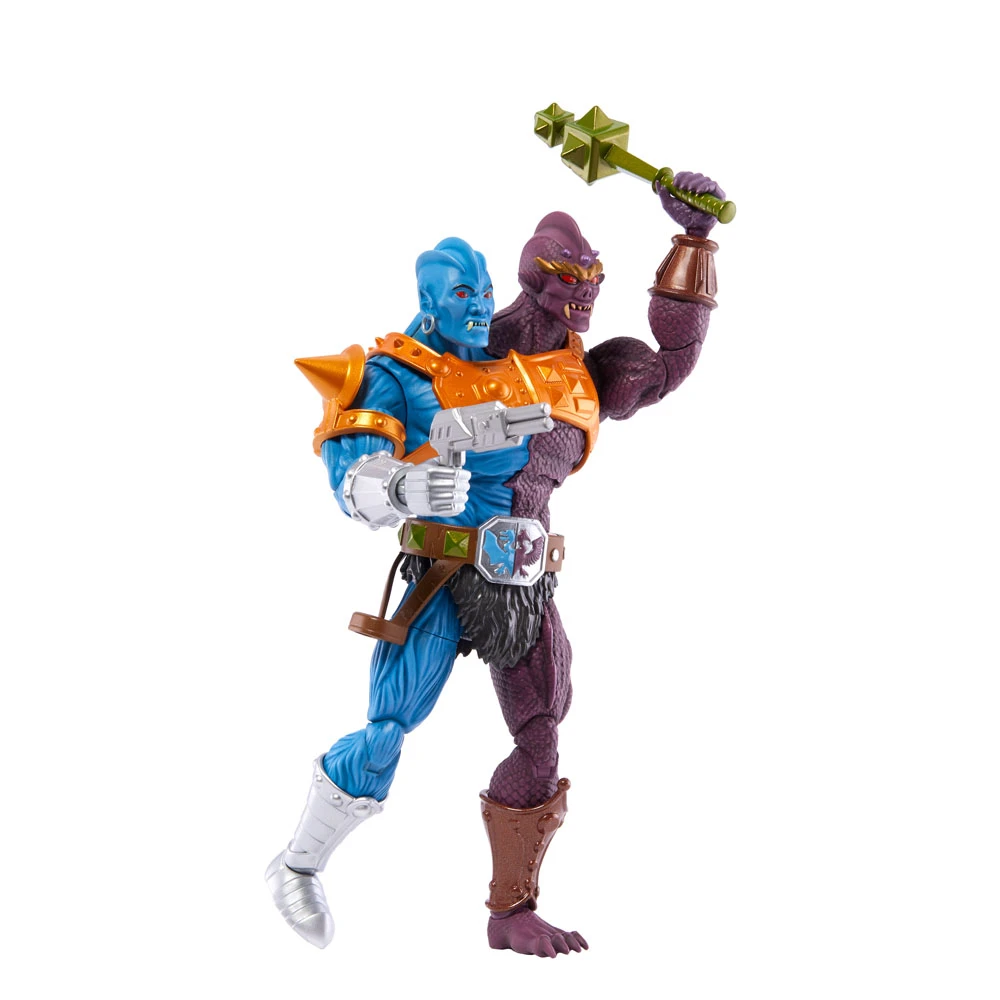 Masters Of The Universe: New Eternia Masterverse Action Figure: Two Bad 3 Masters Of The Universe: New Eternia Masterverse Action Figure: Two Bad