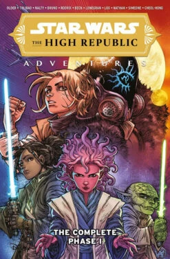 Star Wars: The High Republic Adventures: The Complete Phase I