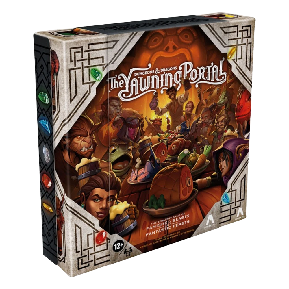 Dungeons & Dragons: The Yawning Portal 3 Dungeons & Dragons: The Yawning Portal
