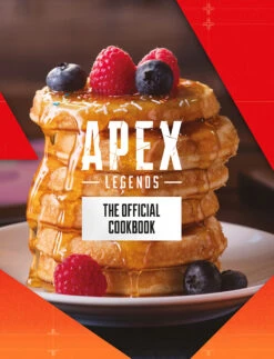 Apex Legends: The Official Cookbook (Hardcover)