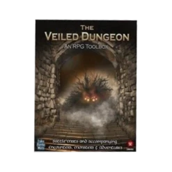 The Veiled Dungeon: An RPG Toolbox