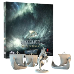 The Witcher: Old World: Skellige Expansion