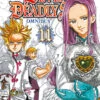 The Seven Deadly Sins: Omnibus: Volume 11