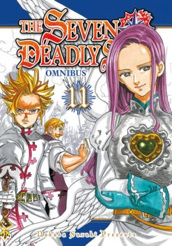 The Seven Deadly Sins: Omnibus: Volume 11