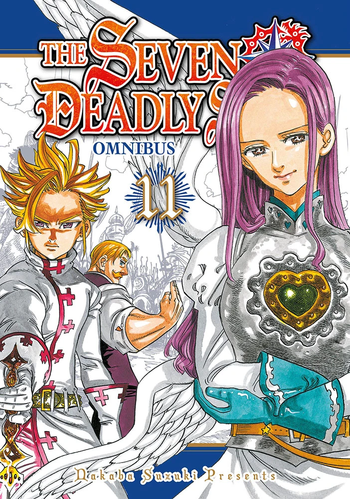 The Seven Deadly Sins: Omnibus: Volume 11 3 The Seven Deadly Sins: Omnibus: Volume 11