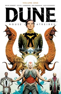 Dune: House Atreides: Volume 1 (Hardcover)