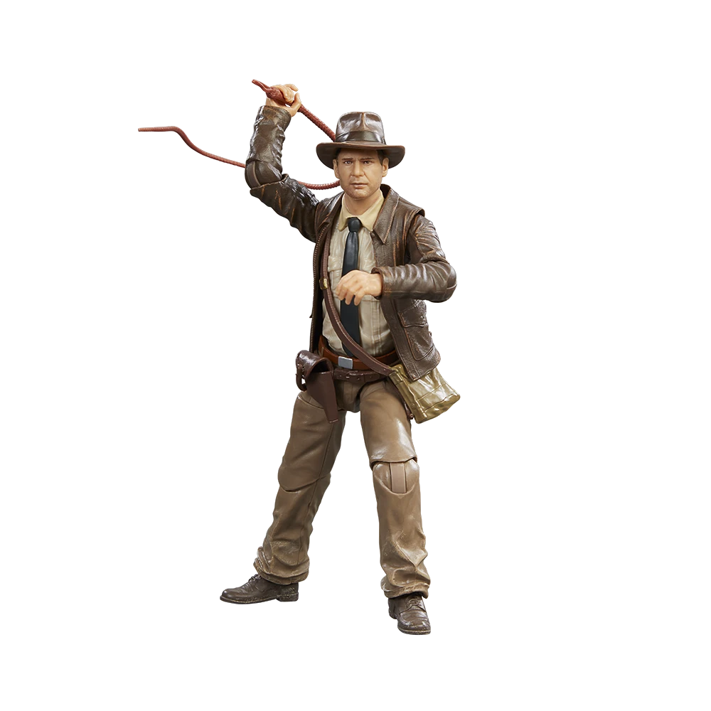Indiana Jones: The Last Crusade Adventure Series Action Figure: Indiana Jones 9 Indiana Jones: The Last Crusade Adventure Series Action Figure: Indiana Jones - Image 7