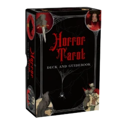 Horror: Tarot Deck & Guidebook 15 Horror: Tarot Deck & Guidebook -Fashion Select Toys Store 7688fb6518d755d387e2370dbb8764cf3828